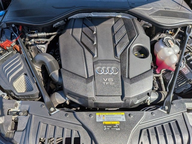 2019 Audi A8 L 55 quattro