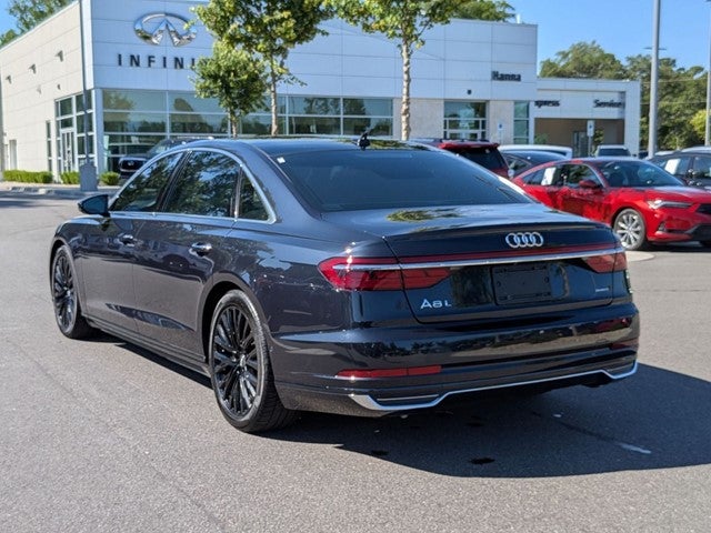 2019 Audi A8 L 55 quattro
