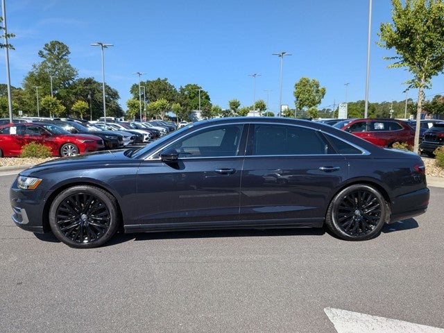 2019 Audi A8 L 55 quattro