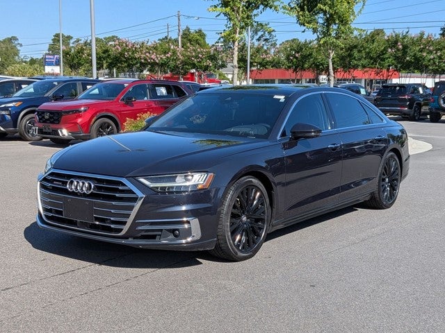 2019 Audi A8 L 55 quattro