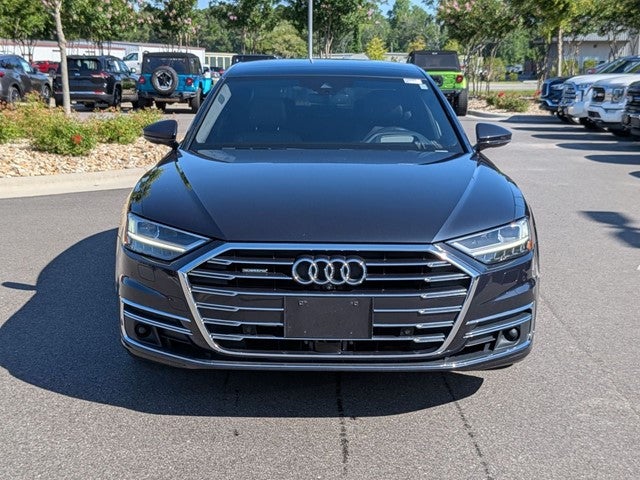 2019 Audi A8 L 55 quattro