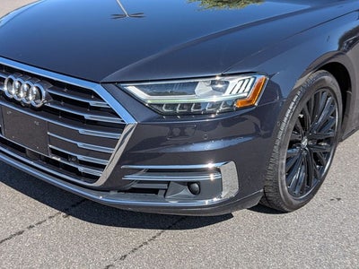 2019 Audi A8 L 55 quattro