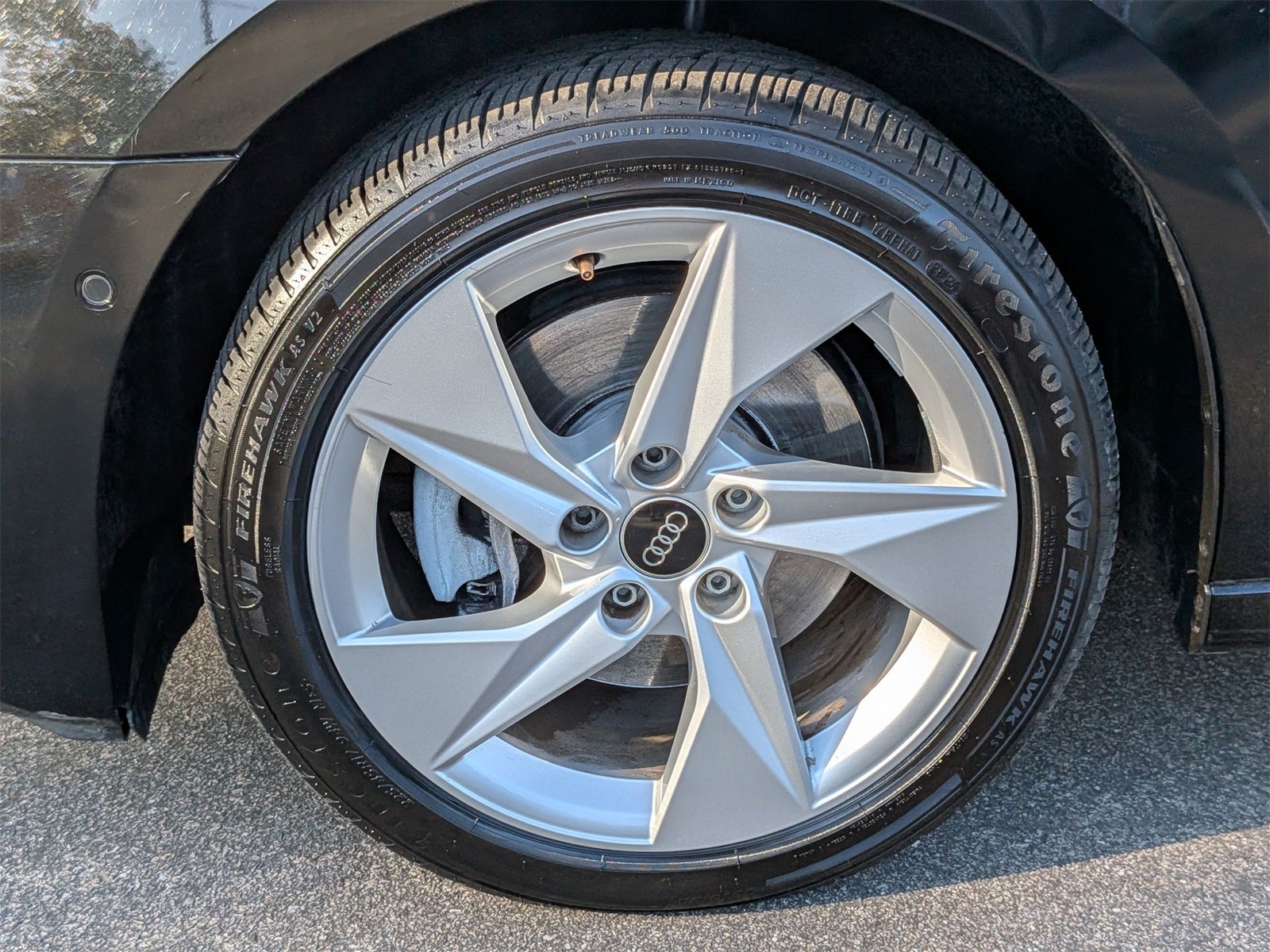 2023 Audi A3 40 Premium FrontTrak