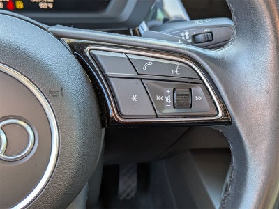 2023 Audi A3 40 Premium FrontTrak