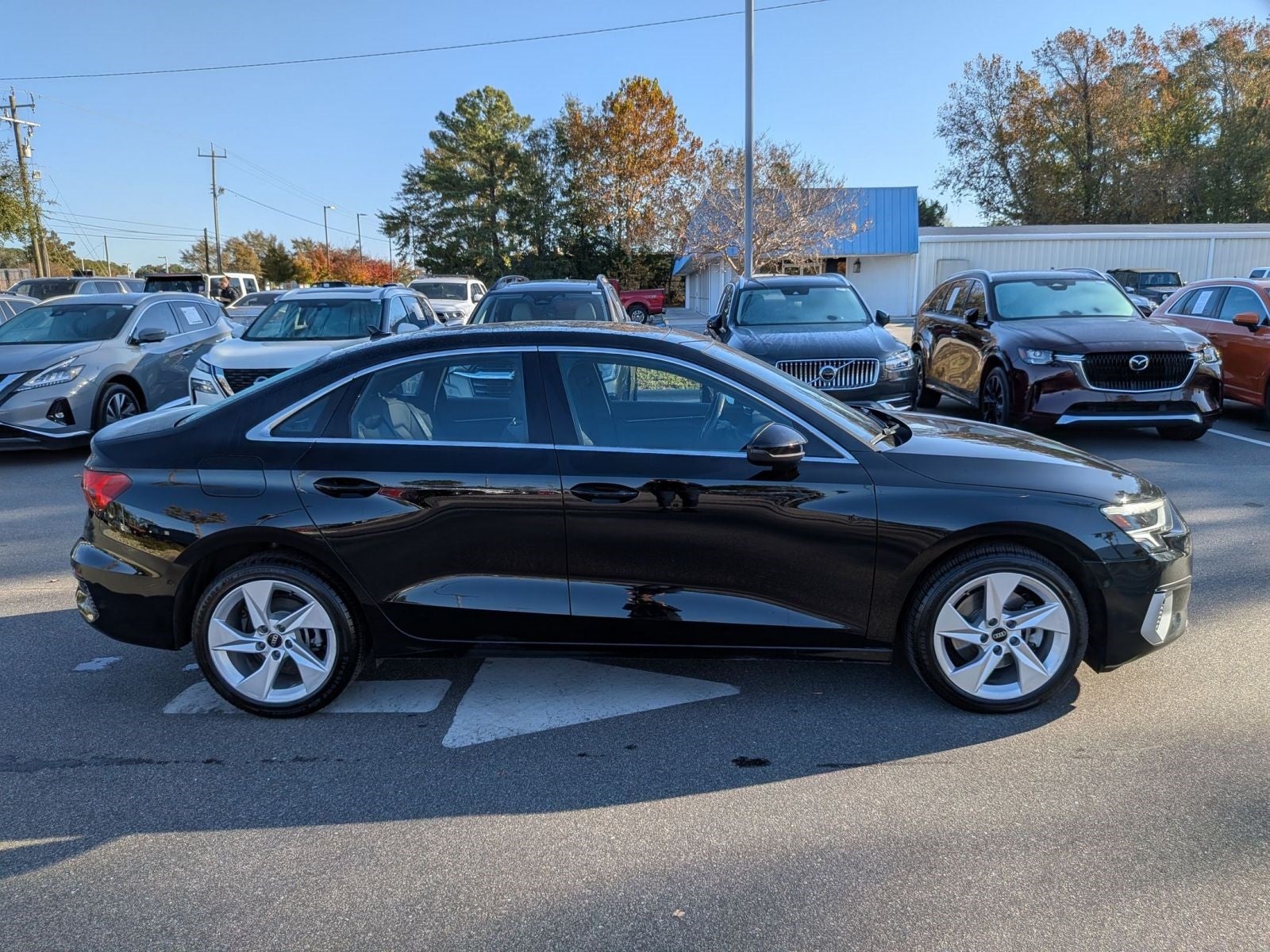 2023 Audi A3 40 Premium FrontTrak