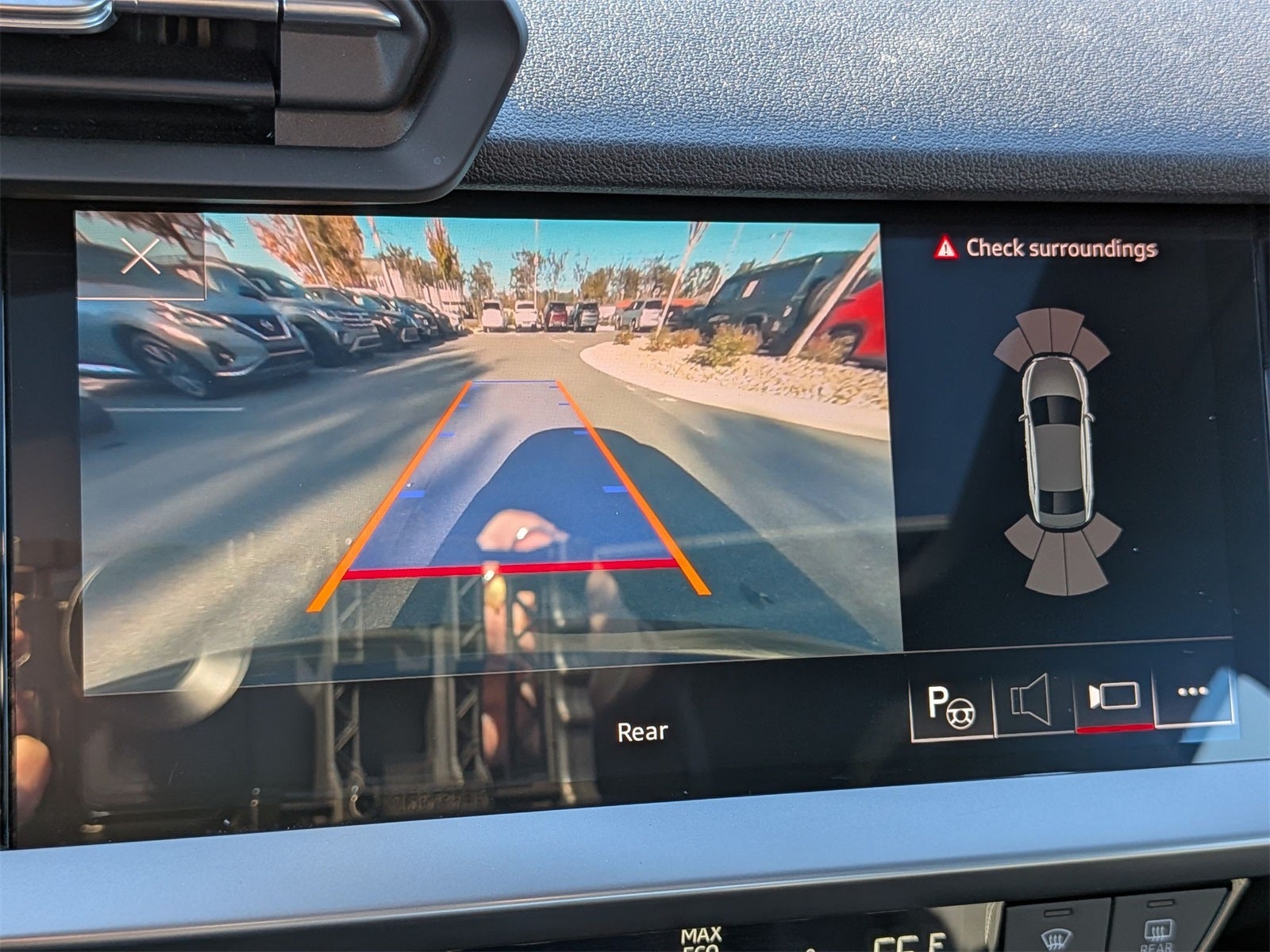 2023 Audi A3 40 Premium FrontTrak