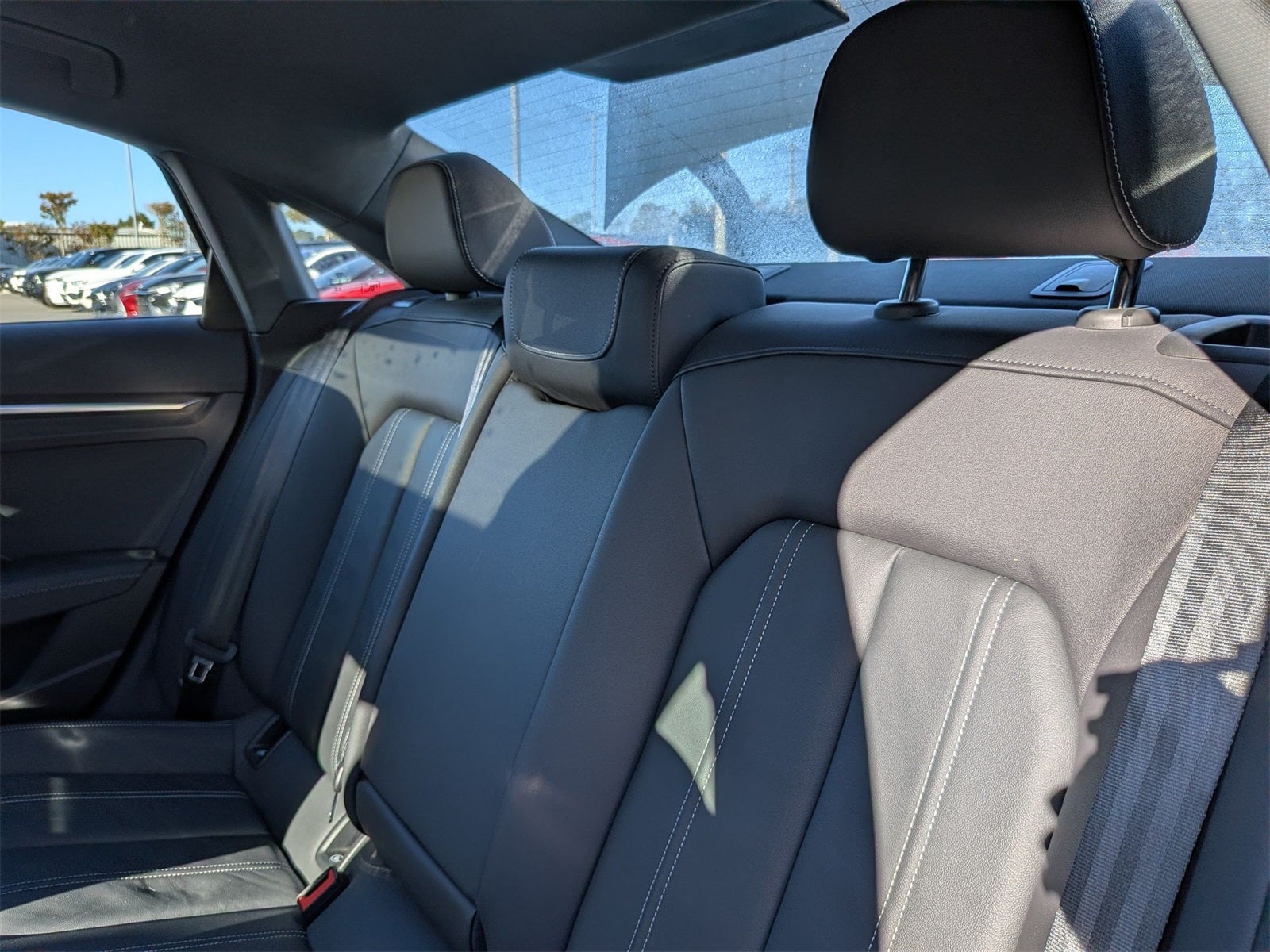 2023 Audi A3 40 Premium FrontTrak