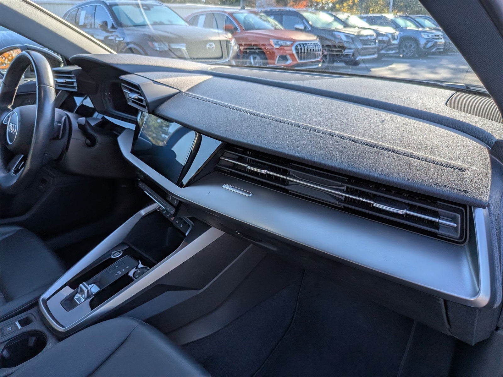 2023 Audi A3 40 Premium FrontTrak