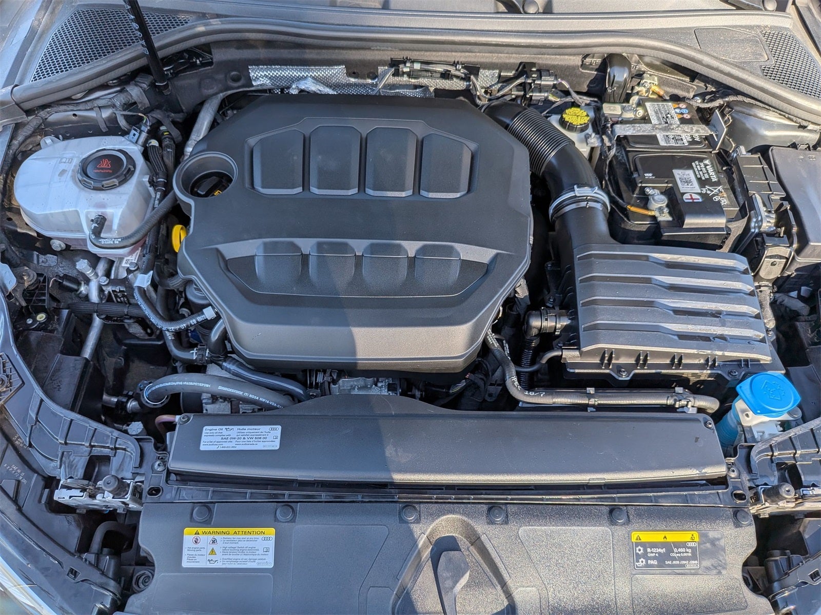 2023 Audi A3 40 Premium FrontTrak