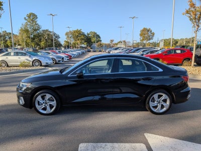 2023 Audi A3 40 Premium FrontTrak