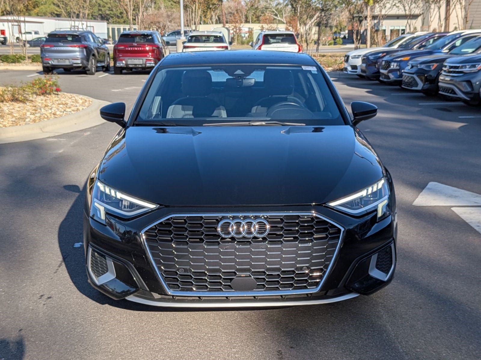 2023 Audi A3 40 Premium FrontTrak