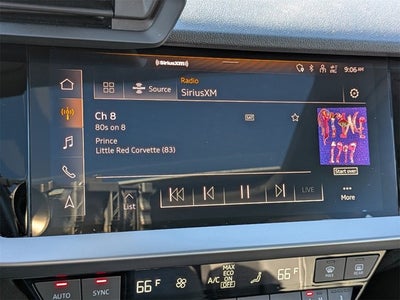 2023 Audi A3 40 Premium FrontTrak