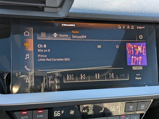 2023 Audi A3 40 Premium FrontTrak