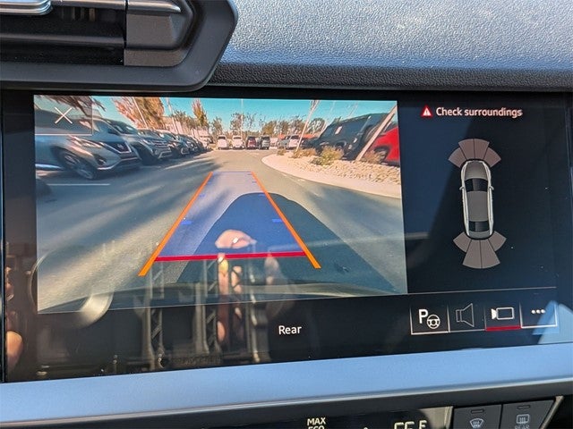 2023 Audi A3 40 Premium FrontTrak