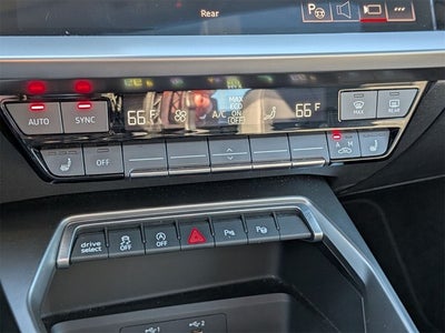 2023 Audi A3 40 Premium FrontTrak