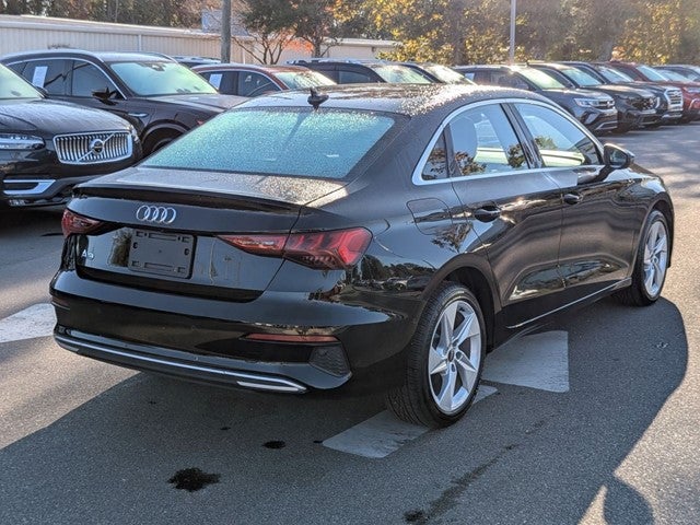 2023 Audi A3 40 Premium FrontTrak