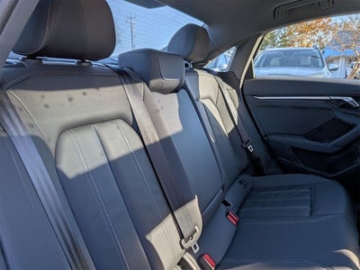 2023 Audi A3 40 Premium FrontTrak