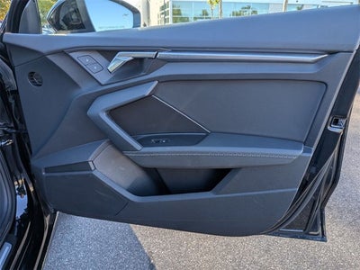 2023 Audi A3 40 Premium FrontTrak