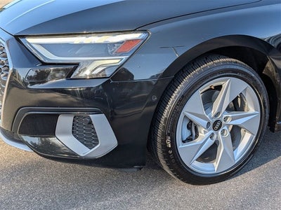 2023 Audi A3 40 Premium FrontTrak