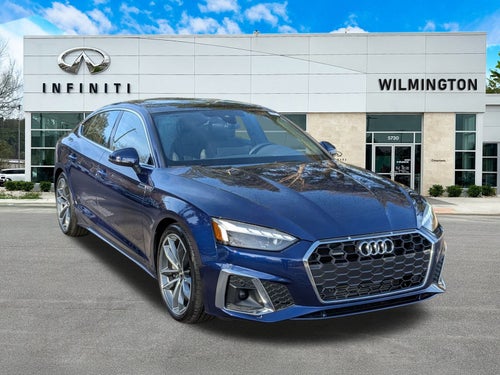 2024 Audi A5 Sportback 45 S line Premium quattro
