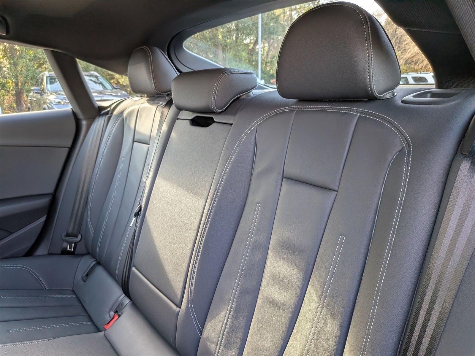 2024 Audi A5 Sportback 45 S line Premium quattro