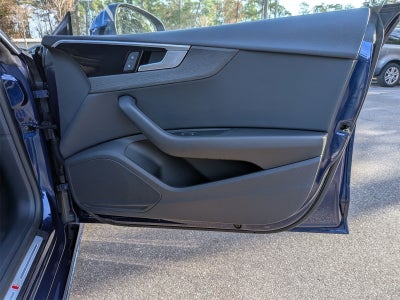 2024 Audi A5 Sportback 45 S line Premium quattro