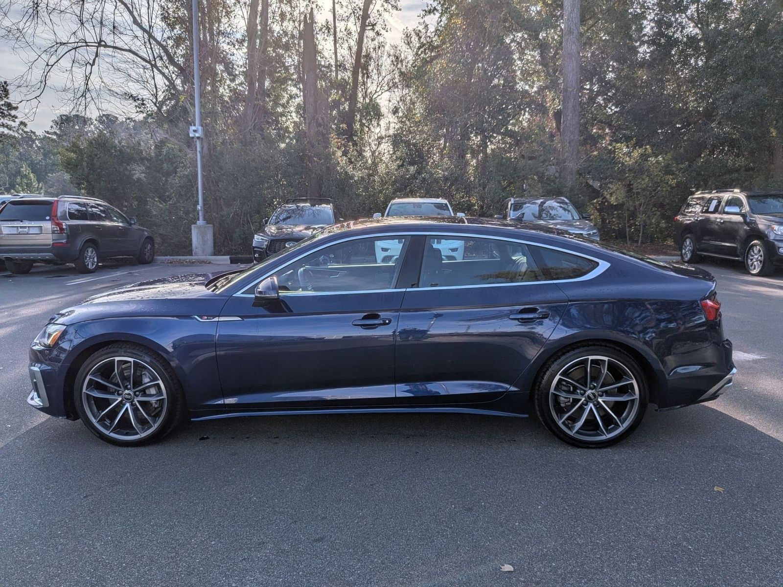 2024 Audi A5 Sportback 45 S line Premium quattro