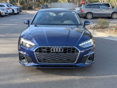 2024 Audi A5 Sportback 45 S line Premium quattro