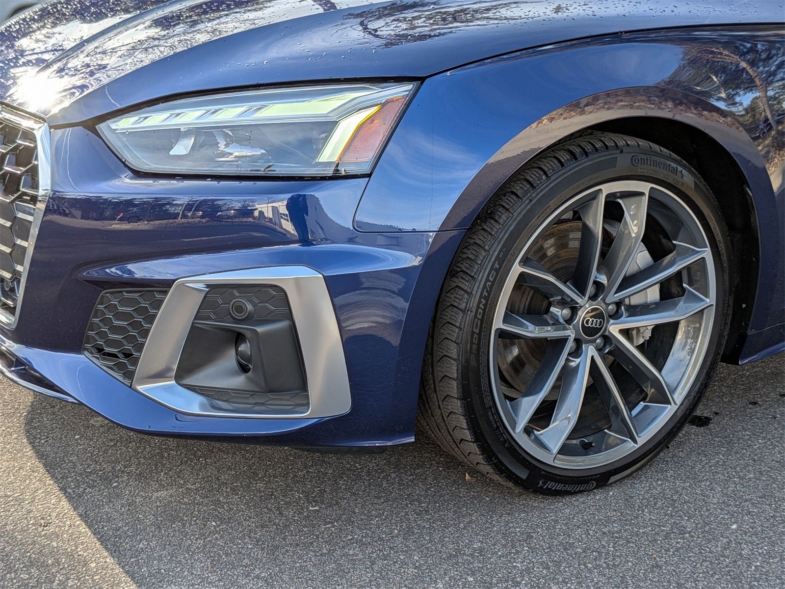 2024 Audi A5 Sportback 45 S line Premium quattro