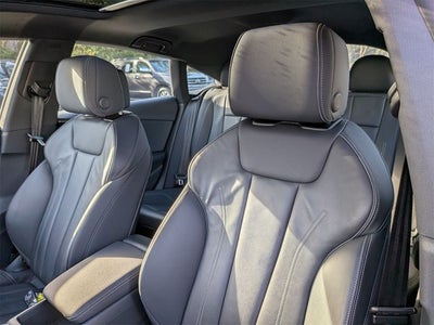 2024 Audi A5 Sportback 45 S line Premium quattro