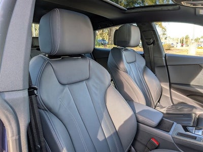 2024 Audi A5 Sportback 45 S line Premium quattro