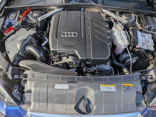 2024 Audi A5 Sportback 45 S line Premium quattro