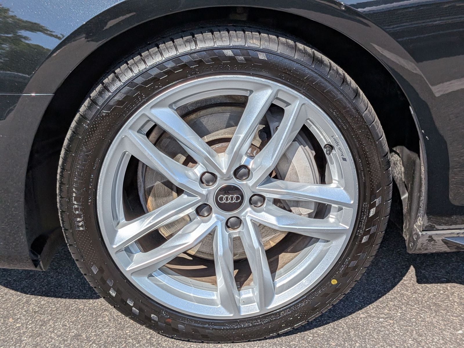 2024 Audi A4 45 S line Premium Plus quattro