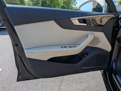 2024 Audi A4 45 S line Premium Plus quattro