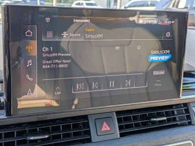 2024 Audi A4 45 S line Premium Plus quattro