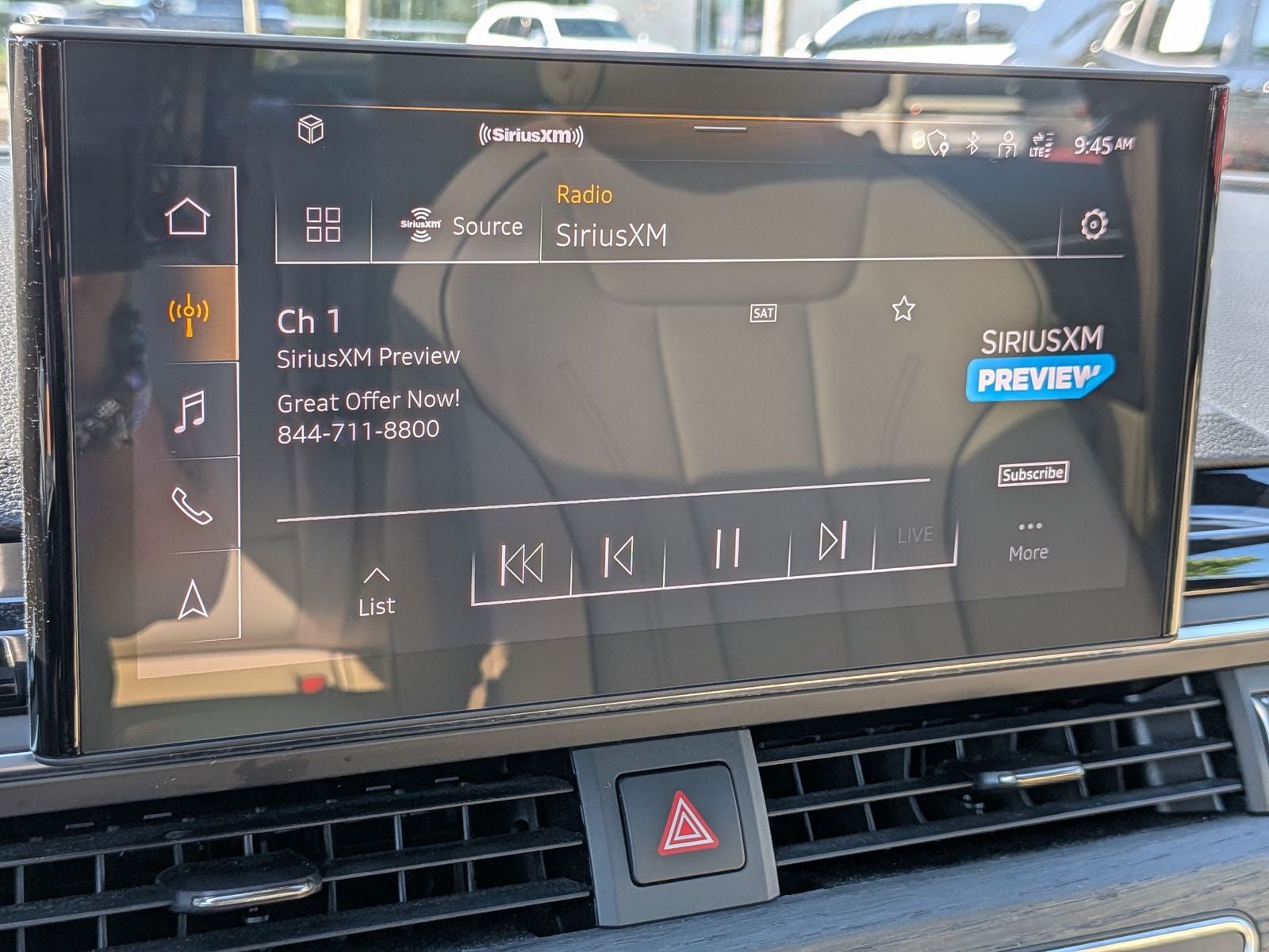 2024 Audi A4 45 S line Premium Plus quattro