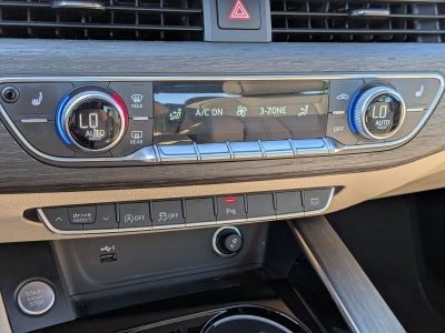 2024 Audi A4 45 S line Premium Plus quattro