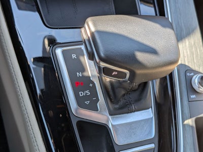 2024 Audi A4 45 S line Premium Plus quattro