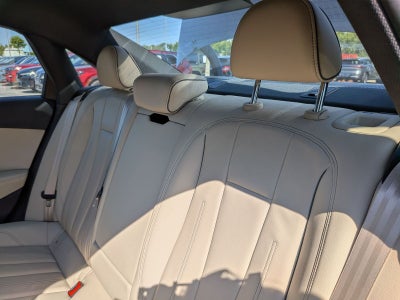 2024 Audi A4 45 S line Premium Plus quattro