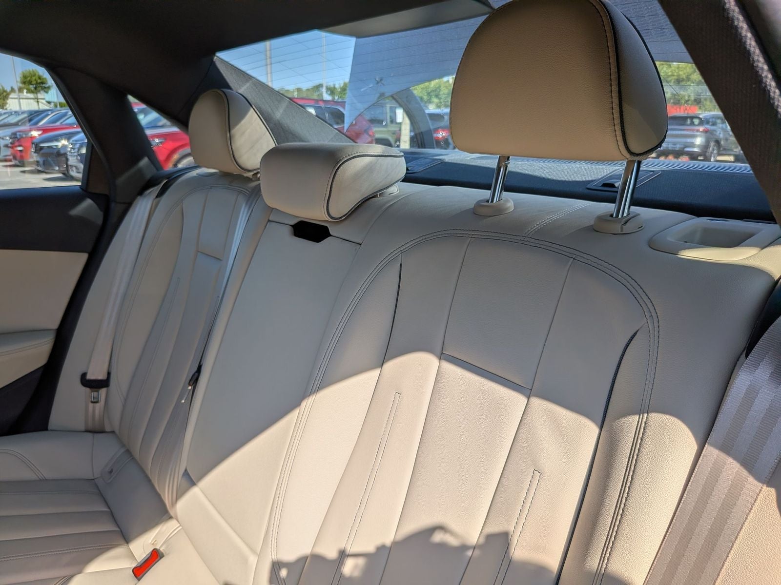 2024 Audi A4 45 S line Premium Plus quattro