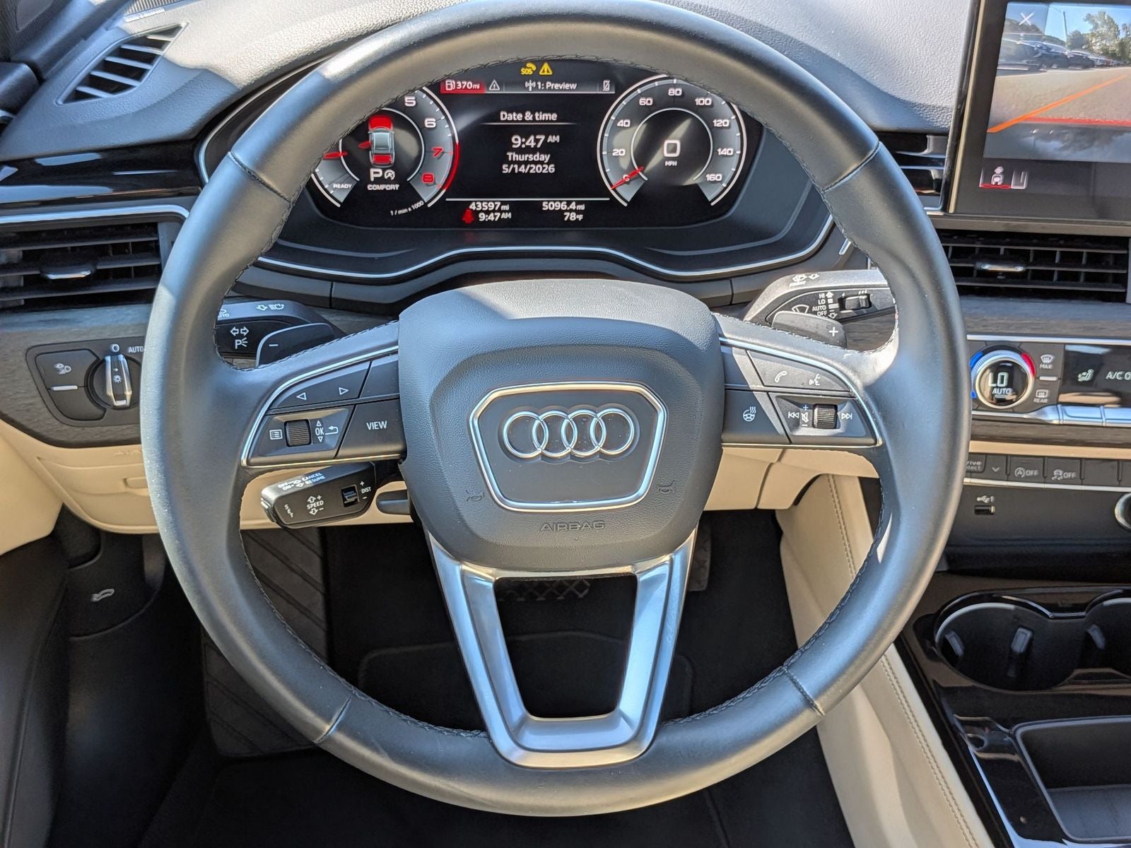 2024 Audi A4 45 S line Premium Plus quattro