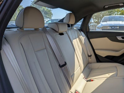 2024 Audi A4 45 S line Premium Plus quattro