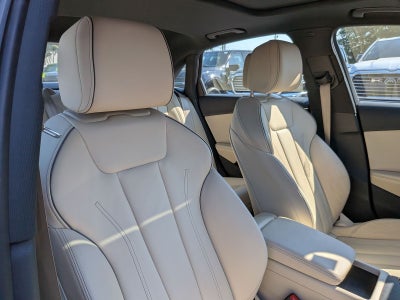 2024 Audi A4 45 S line Premium Plus quattro