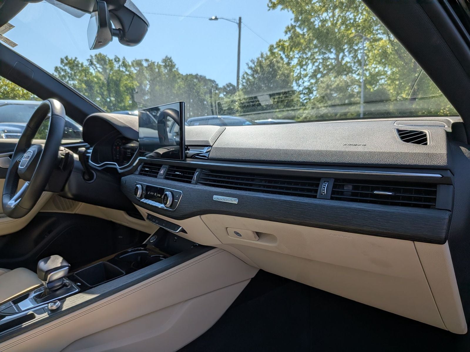 2024 Audi A4 45 S line Premium Plus quattro