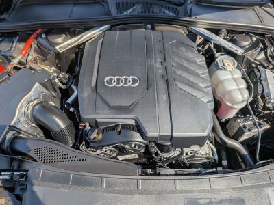 2024 Audi A4 45 S line Premium Plus quattro