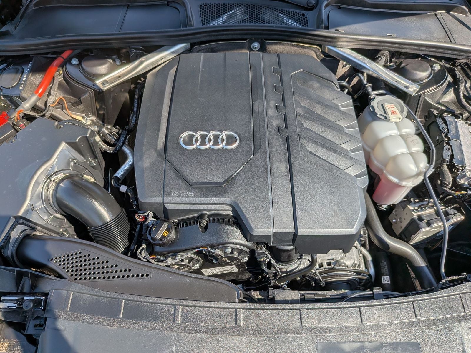 2024 Audi A4 45 S line Premium Plus quattro