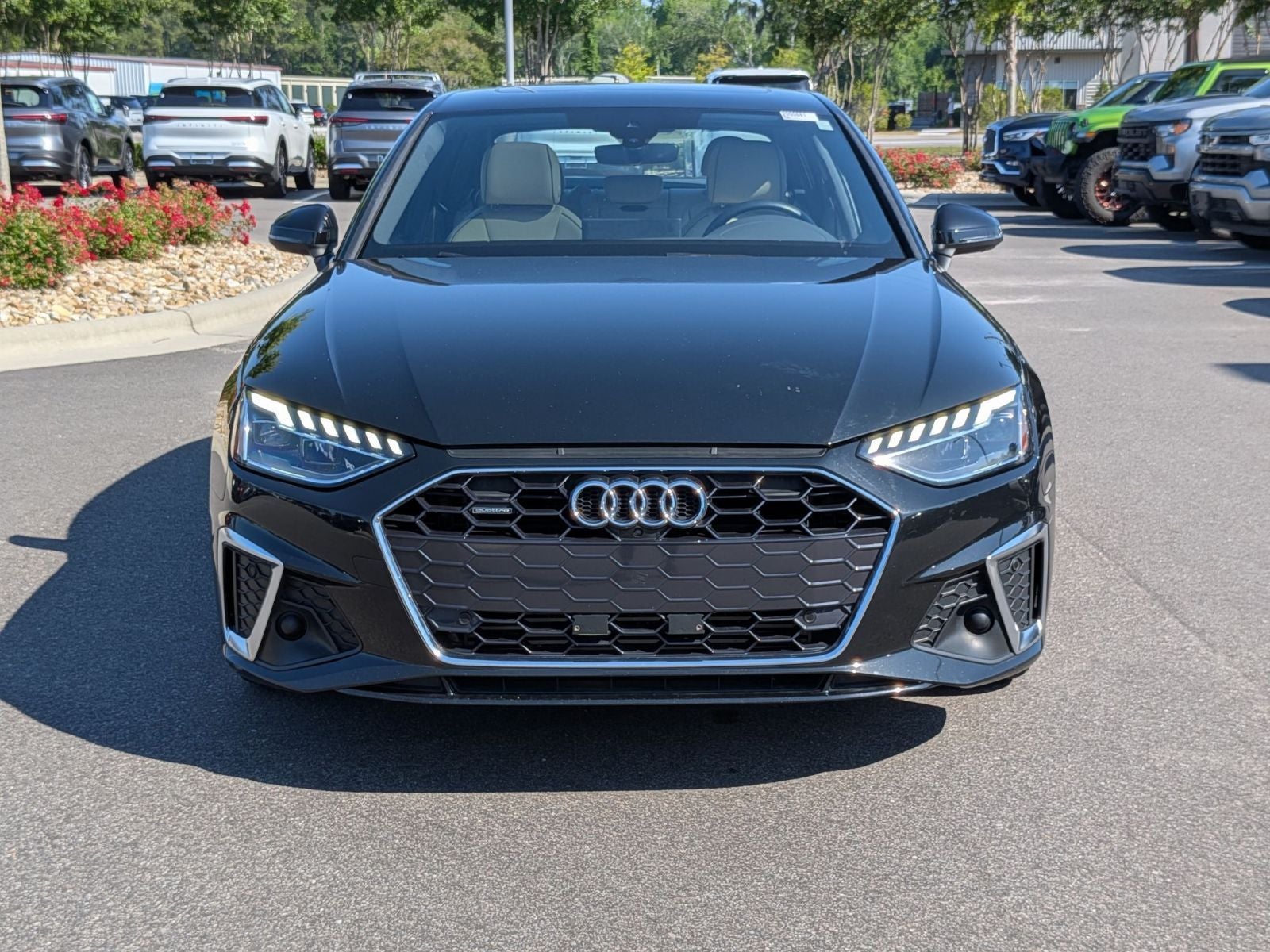 2024 Audi A4 45 S line Premium Plus quattro