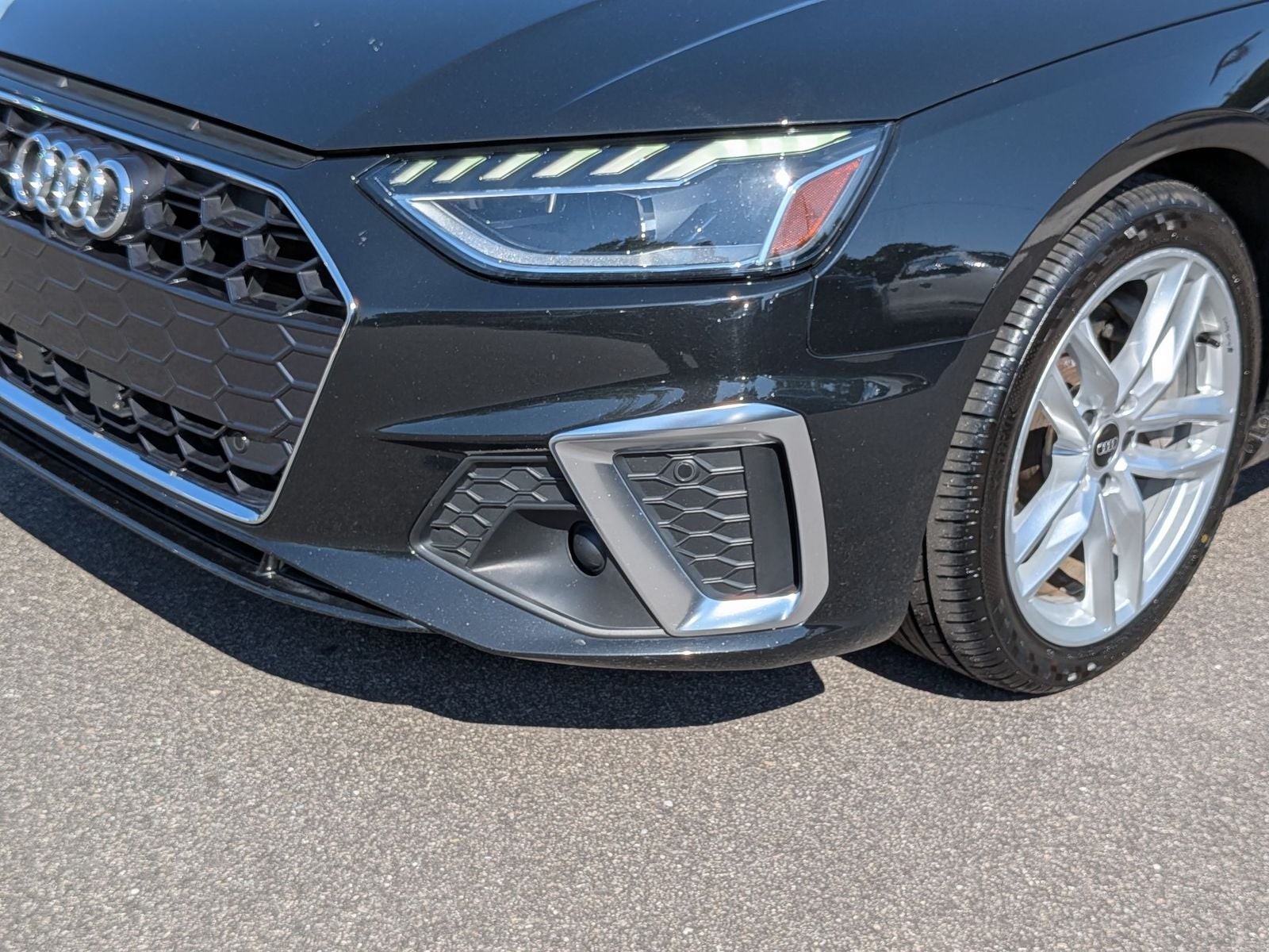2024 Audi A4 45 S line Premium Plus quattro