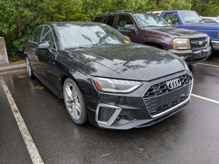 2024 Audi A4 45 S line Premium Plus quattro