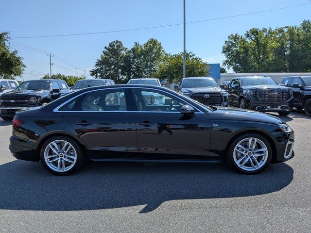 2024 Audi A4 45 S line Premium Plus quattro